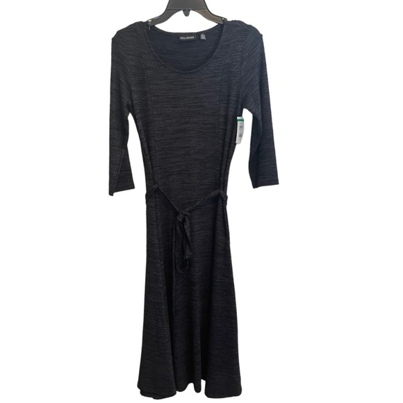 NINA Leonard Sylvia Midi Dress by Nina Leonard - Picture 2 of 12